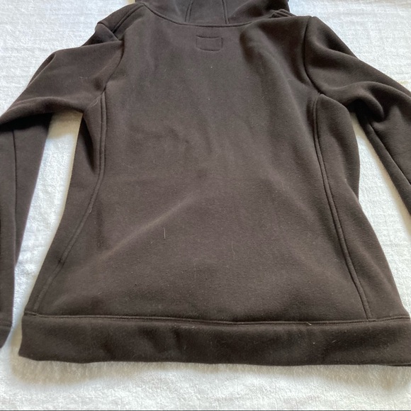 UGG Zip Up Hoodie, Brown, Size M. Excellent worn condition, like New!! - Picture 16 of 16